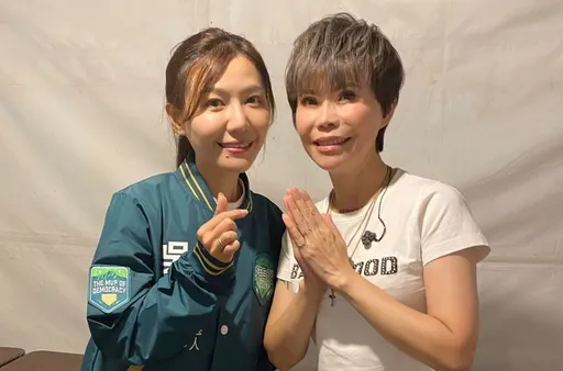 詹雅雯幫好友于美人對手站台！「看見她發心熱愛這片土地」　吳沛憶回應了