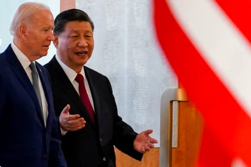 《金融時報》:傳拜登拒明說「反對台獨」 拜習會後沒有聯合聲明