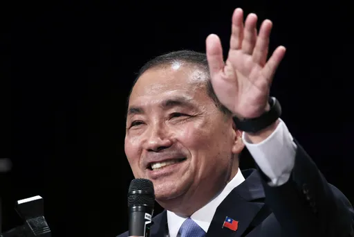 賴清德稱不排斥新核能科技 侯友宜酸:髮夾彎騙票