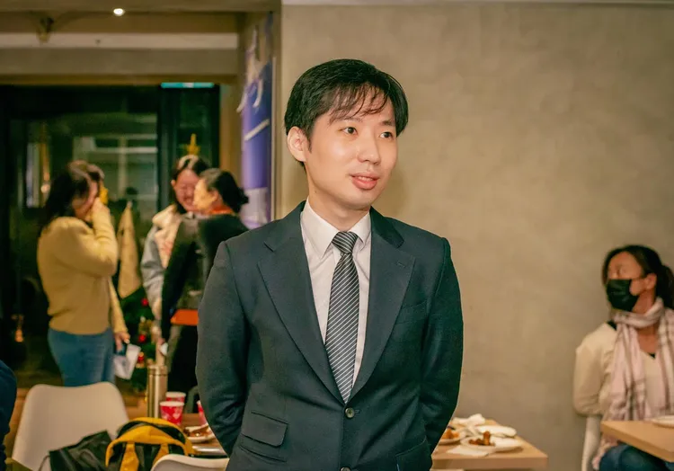 醫師姜冠宇。翻攝自姜冠宇臉書