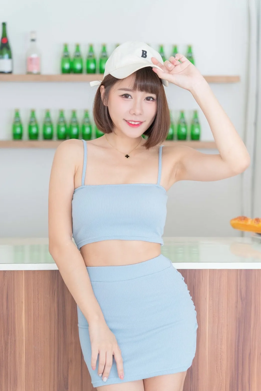 巨蟹座的陳波波有著過人的細膩,輕易就能觸動大家心房。