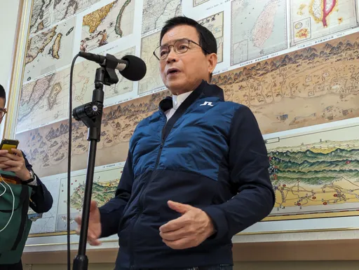 盼藍白重疊區立委整合! 賴士葆:有人提政黨配票讓1席不分區