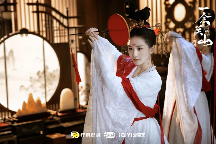 《一念關山》首播被誇爆。劇照