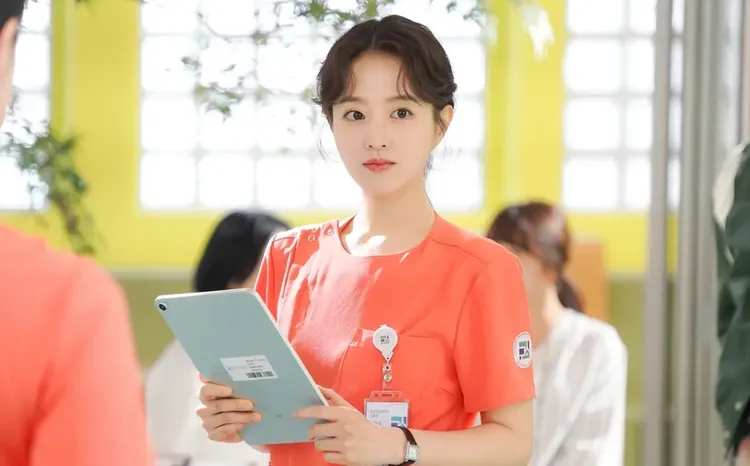 韓劇《精神病房也會迎來清晨》在Netflix熱播中。劇照