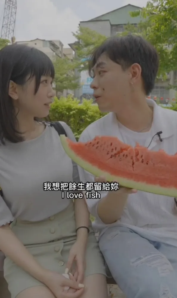 吃魚頭只為了把餘生留給妳。IG@alan0509s 提供