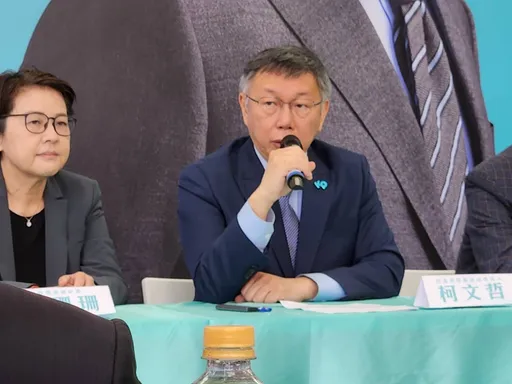 藍白沒共識！柯文哲不等了　喊話朱立倫：我們先出發了