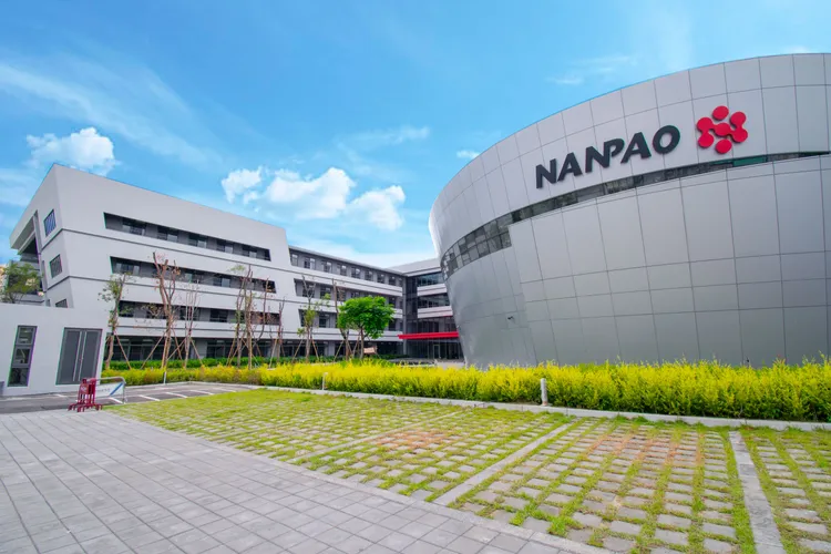 南寶樹脂外觀。業者提供