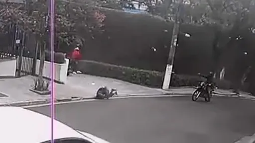 警察路過「把受害者當搶匪」一槍斃了　他反擊飛車盜因而冤死