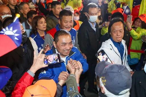 不管柯文哲怎麼決定 侯友宜:走自己的路!這件事勢在必行