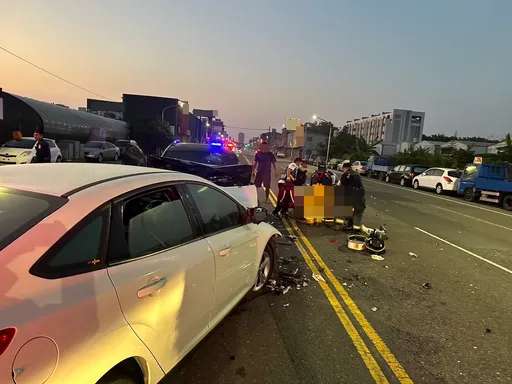 他逆向肇事釀對方命危卻謊稱沒開車 有貓膩?體內微量酒精反應