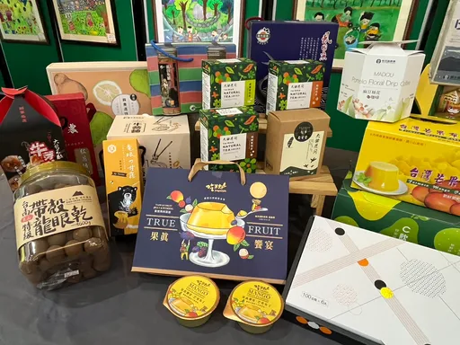 臺灣燈會台南60大伴手禮出爐 七股農會的紅蔥酥油拔頭籌