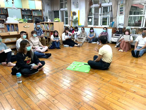 家有學前特教生不孤單 全台32處服務據點可供諮詢