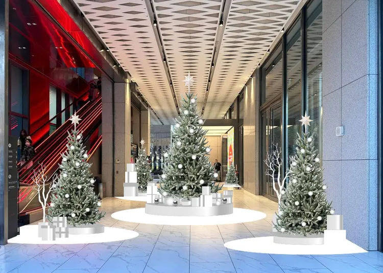 遠百信義A13。商業處提供