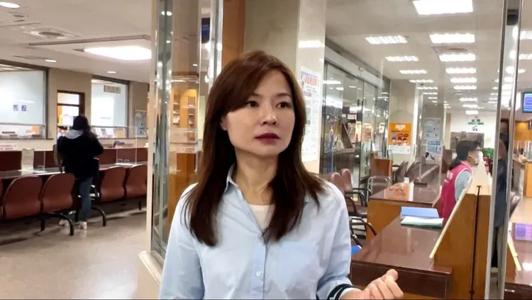 大S經紀人廖瑋琪(圖)今到北檢出庭。陳彩玲攝