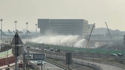 東北季風挾大量PM2.5襲台灣西部 空氣品質惡化!桃園啟動跨縣市應變