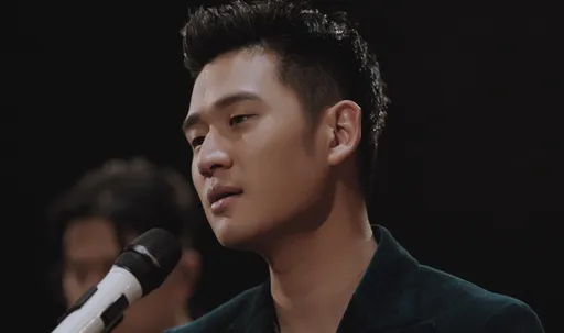 周興哲新曲MV重回上海拍攝 以歌明志不改初衷