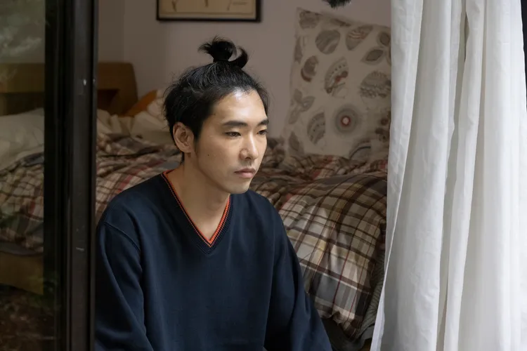 柄本佑很想跟侯孝賢合作，得知他引退感到惋惜。中影提供