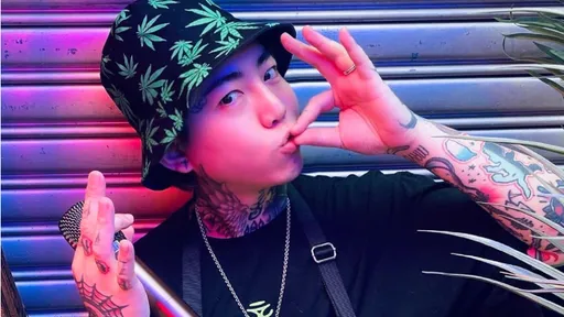 網紅Joeman、蕾菈「大麻煩」被逮 謝和弦稱可幫忙「這事」
