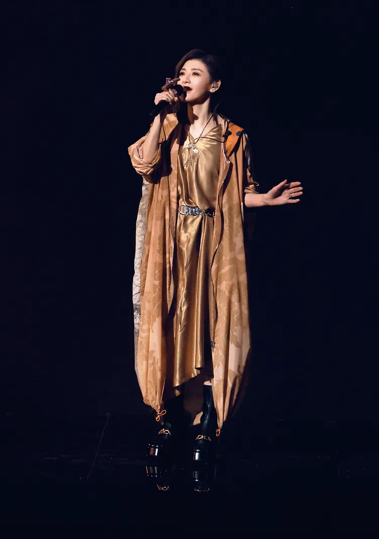 蘇慧倫挑戰Rap。