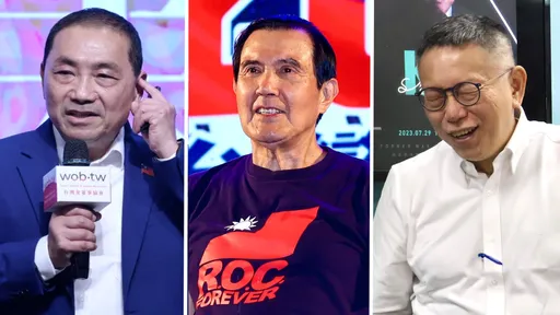 馬英九確定當見證人!藍白協商明登場 出席名單曝光