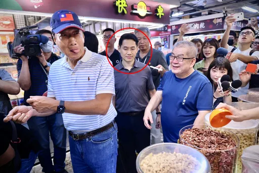 连署涉贿连环爆！郭台铭幕僚30万交保　黄士修痛批政治操作