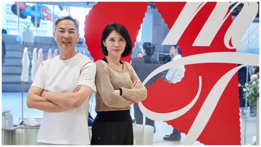 張馨櫻高訂潮牌跨界誕生　MT第1個牽手對象是gripmore