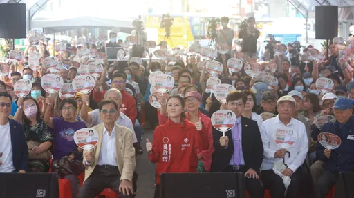 開撕高嘉瑜!吳欣岱曝她支持者「白色」居多 獲綠營人士公開相挺