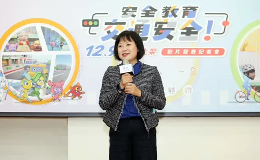 林月琴位列民進黨不分區第一名 本人發聲了:守護兒童是我的使命