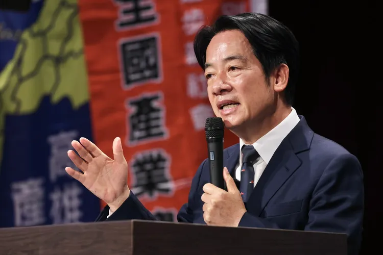 賴清德強調，讓婦女不需為照顧父母離開職場。林林攝