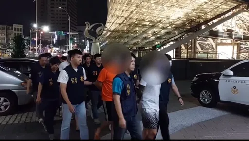 消費糾紛就砸店!警方火速查緝 17小時逮7男到案