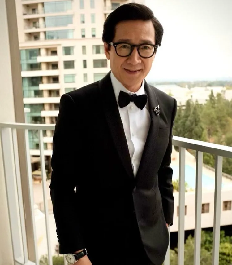 今年奧斯卡最佳男配角得主關繼威。翻攝關繼威IG