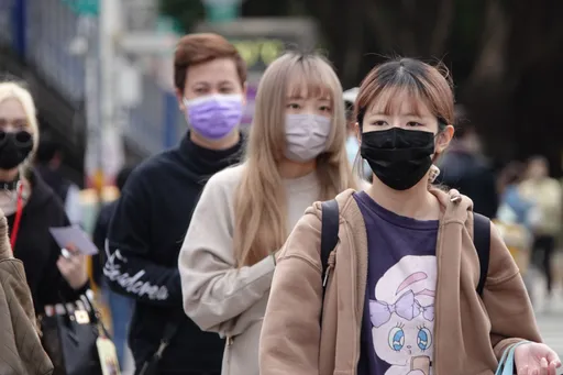 嚴防黴漿菌!網傳「12/1起八類場所強制戴口罩」 真相曝光