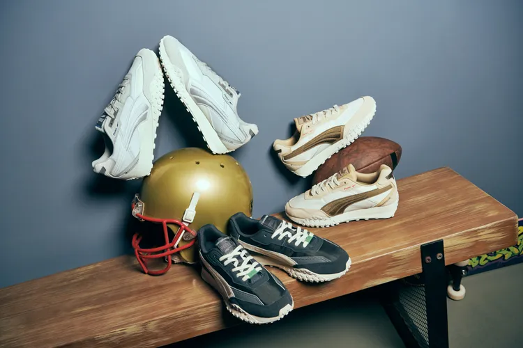 PUMA Blktop Rider Soft，3480元。品牌提供