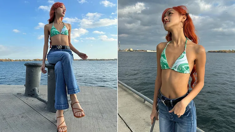 翻攝自克拉拉IG