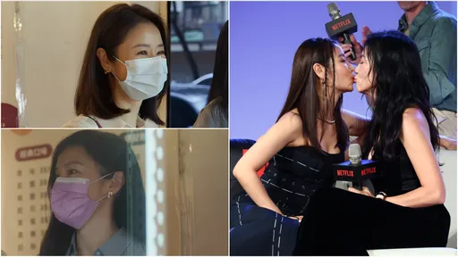 林心如重逢林熙蕾愛意擋不住　TASAKI浪漫加持女女戀