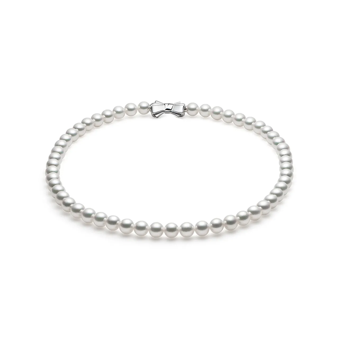 阿古屋珍珠項鍊,價格店洽。品牌提供