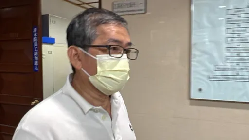 潤寅案涉收賄500萬 調查官喊冤無用!判刑12年還遭撤職