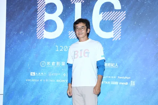 魏德聖砸1億拍新片《BIG》曝真實心聲 挨郭台強批「大頭病」回應了