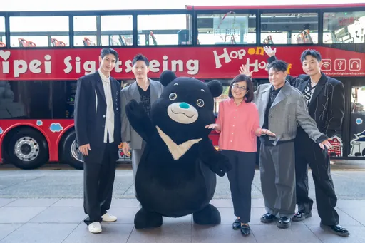 台北跨年最終卡司曝光!華莎、吳卓源獨家開唱 告五人壓軸