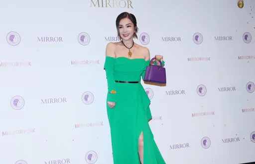 陳美鳳收金主限量LV駝鳥包又驚又喜 羞喊:這種男人缺貨