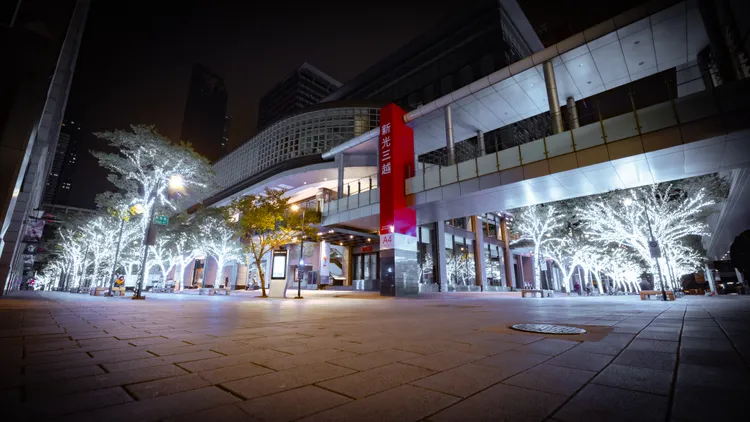 燈海部分首次增加A4等L型區域。業者提供