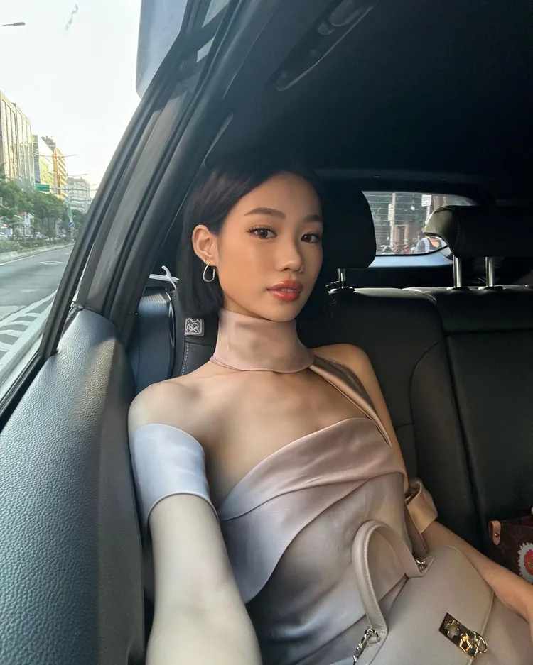 翻攝《waterbabygirl》IG