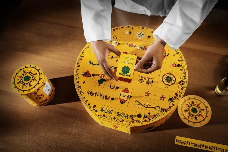 Acqua di Prama 2023倒數月曆，1萬9800元。品牌提供