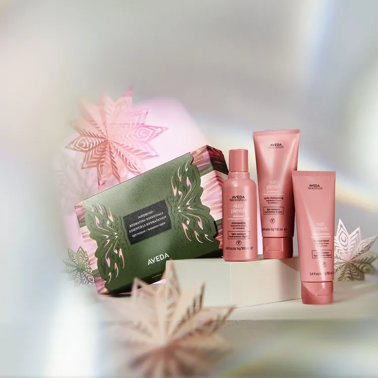 絲綢禮盒，1980元。品牌提供