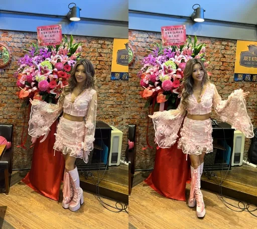 金曲歌后李愛綺還2千萬仍背千萬債務 驚吐洋老公不想拖累她主動提離婚