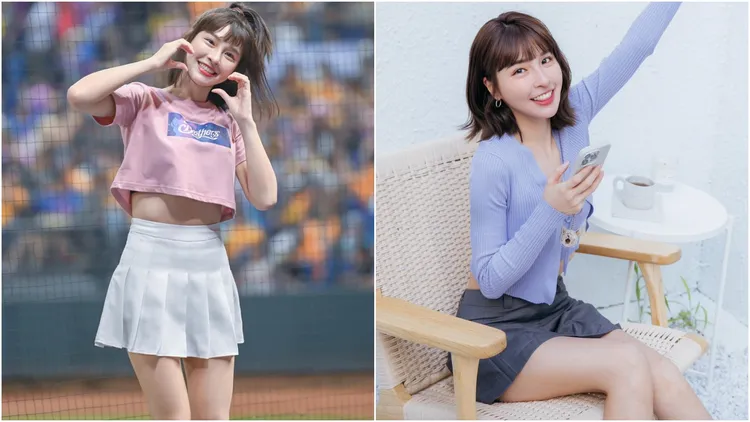 甜美峮峮備受粉絲喜愛。翻攝自峮峮臉書