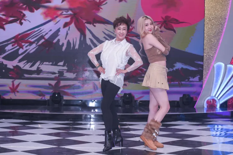 曹金鈴被白冰冰騙來。固力狗提供