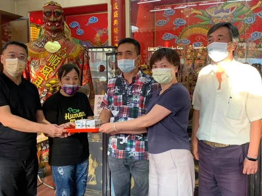 誆「貝克漢、劉嘉玲、趙薇」都投資　台中億鑫環球吸金18億