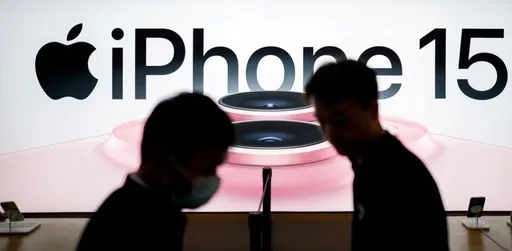 蘋果財報營收連4季衰退　代工廠和碩、廣達、仁寶盤中翻黑