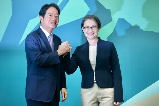 賴蕭配官宣了！國民黨酸賴清德「國際不信任」　再嗆蕭美琴「蔡英文監軍」